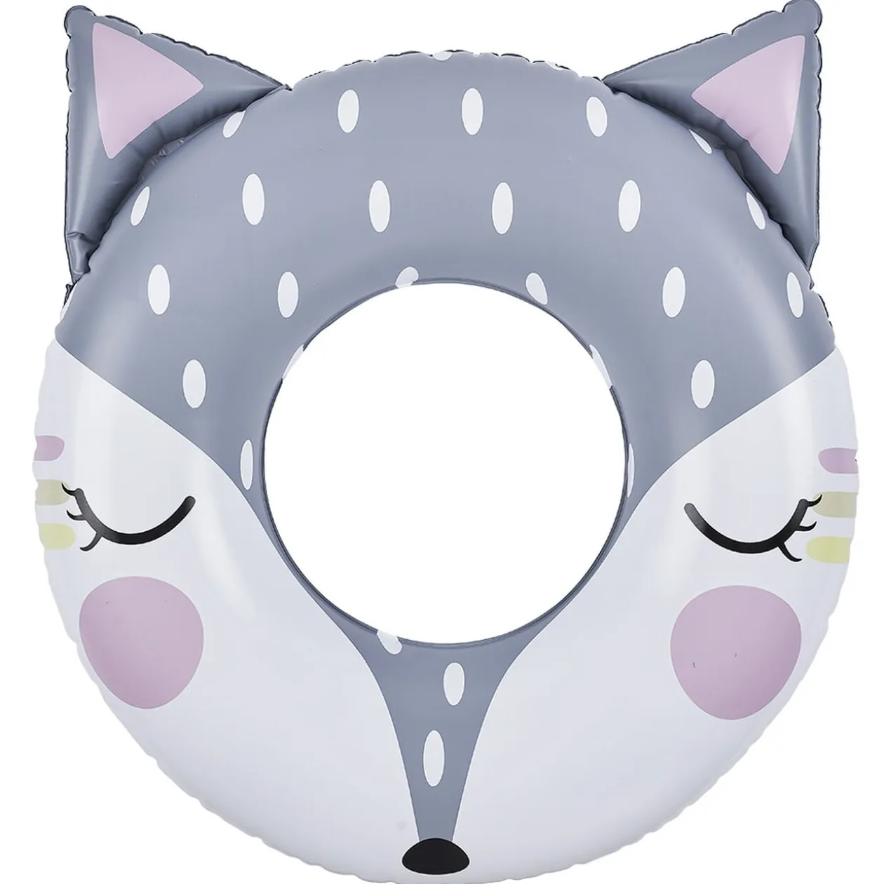 Bouée gonflable renard