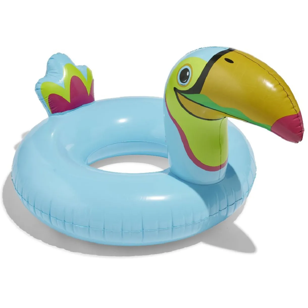 Bouée gonflable toucan < Gifi New