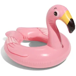 Bouée gonflable tête animal INTEX