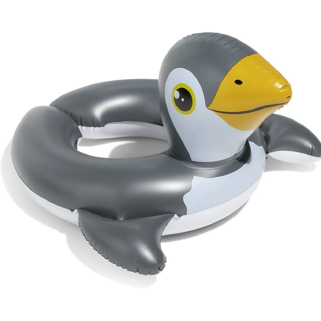Bouée gonflable tête animal INTEX