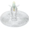 Bouée licorne paillettes Funky Ø144xH76cm < Gifi Clearance