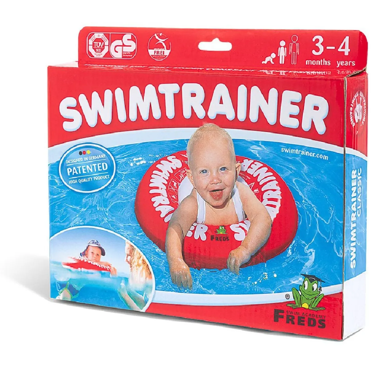 Bouée SWIMTRAINER 3 mois à 4 ans < Gifi Online