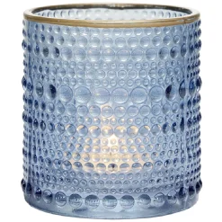 Bougeoir en verre < Gifi Outlet