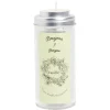 Bougeoir verre + 9 bougies chauffe-plats parfumées < Gifi Outlet