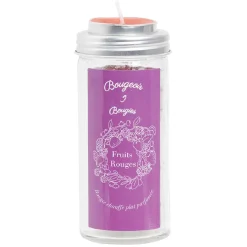 Bougeoir verre + 9 bougies chauffe-plats parfumées < Gifi Outlet