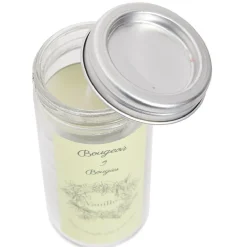 Bougeoir verre + 9 bougies chauffe-plats parfumées < Gifi Outlet