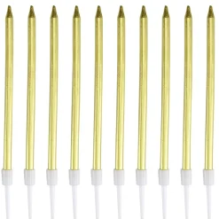 Bougie anniversaire x10 < Gifi Outlet