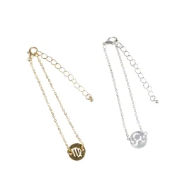 Bougie bijou signe astrologique bracelet argenté - 12 modèles < Gifi Sale