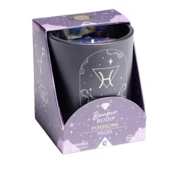 Bougie bijou signe astrologique bracelet doré - 12 modèles < Gifi Sale