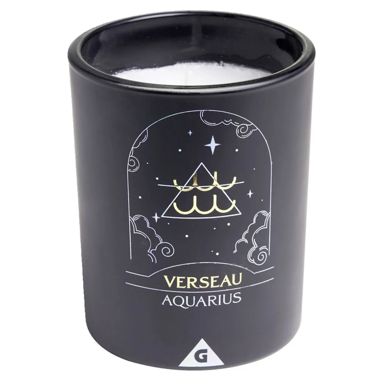 Bougie bijou signe astrologique bracelet doré - 12 modèles < Gifi Sale