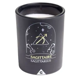 Bougie bijou signe astrologique bracelet doré - 12 modèles < Gifi Sale