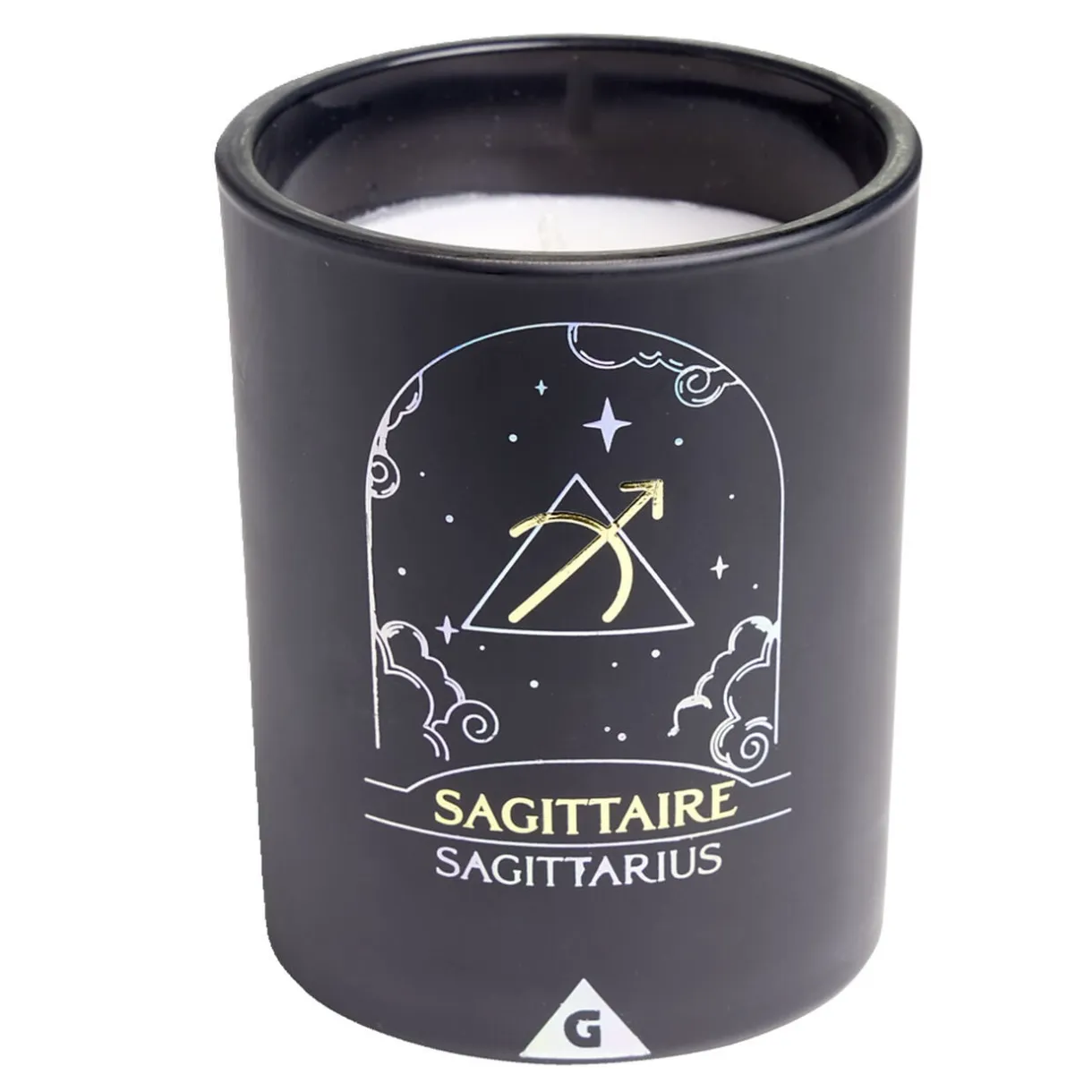 Bougie bijou signe astrologique bracelet doré - 12 modèles < Gifi Sale