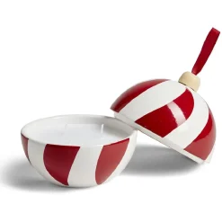 Bougie bonbonnière de Noël senteur fruits rouges < Gifi Online
