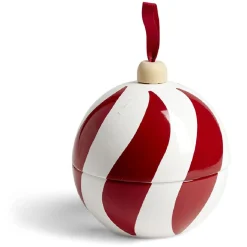 Bougie bonbonnière de Noël senteur fruits rouges < Gifi Online
