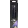 Bougie bâton Spirit Halloween noir x3