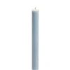 Bougie chandelle bleue 8H