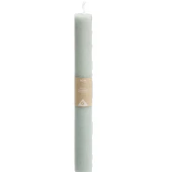 Bougie chandelle verte 8H < Gifi Sale