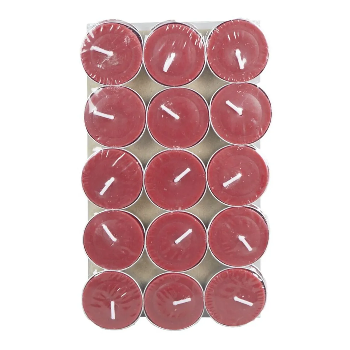 Bougie chauffe-plat 9H x30 senteur fruits rouges < Gifi Discount