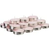 Bougie chauffe plat ivoire senteur vanille x30 < Gifi Clearance