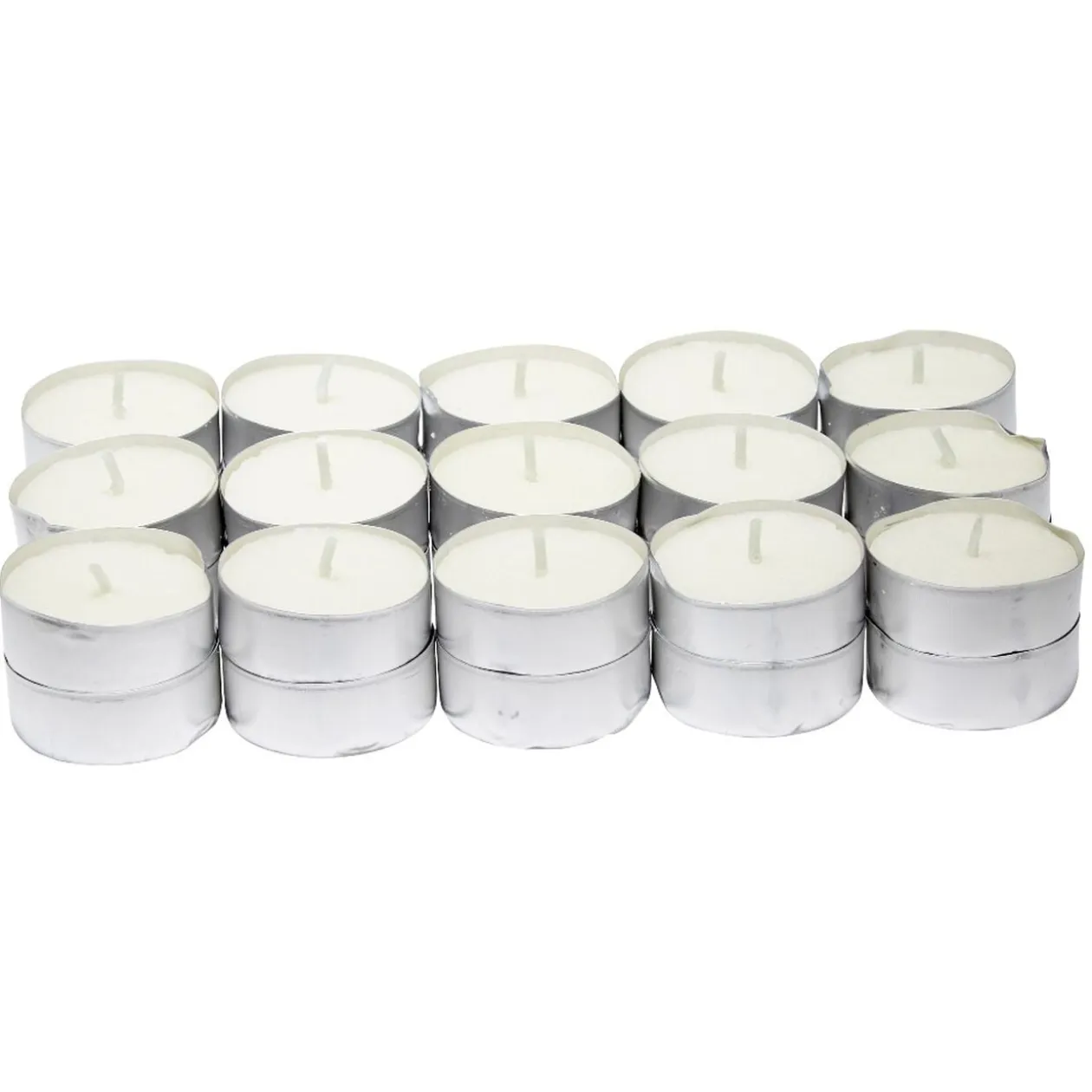 Bougie chauffe plat parfumée vanille x30