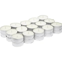 Bougie chauffe plat parfumée vanille x30