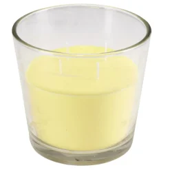 Bougie citronnelle 4 mèches < Gifi Discount