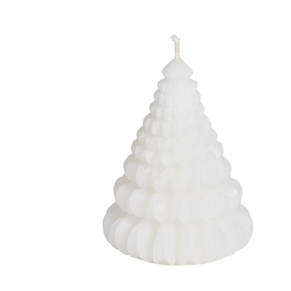 Bougie cône Ø7,2xH9,5cm - 3 coloris < Gifi Sale
