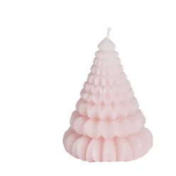 Bougie cône Ø7,2xH9,5cm - 3 coloris < Gifi Sale