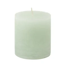 Bougie cylindrique Ø6,7xH7,5cm (3 modèles) < Gifi Online