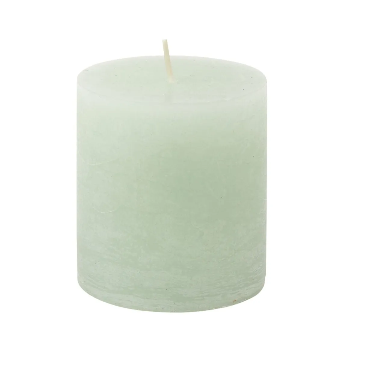 Bougie cylindrique Ø6,7xH7,5cm (3 modèles) < Gifi Online