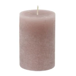 Bougie cylindrique Ø6,5xH10cm (plusieurs modèles) < Gifi Outlet