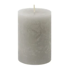 Bougie cylindrique Ø6,5xH10cm (plusieurs modèles) < Gifi Outlet