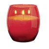Bougie dans verre senteur Fruits rouges XL < Gifi Online