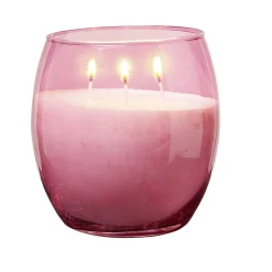 Bougie dans verre senteur Passion XL