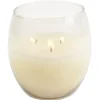 Bougie dans verre senteur vanille 3 mèches 36H < Gifi New
