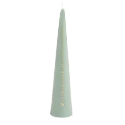 Bougie de l'Avent forme sapin Ø5xH25 cm (3 modèles) < Gifi Clearance