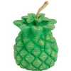 Bougie en forme d'ananas avec couvercle < Gifi Online