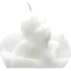 Bougie forme buste d'ange < Gifi New