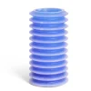 Bougie LED bleue Ø7,5xH14cm < Gifi Online