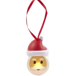 Bougie lumineuse led x2 à suspendre