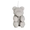 Bougie ourson 5,5x7xH8 cm < Gifi