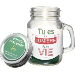 Bougie Parfumée