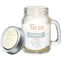 Bougie Parfumée