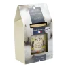 Bougie parfumée Ambiances Devineau 2 mèches Nouvelle Orléans senteur coton 30H < Gifi