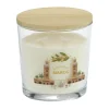 Bougie parfumée Ambiances Devineau 2 mèches Maroc senteur argan 30H < Gifi Best