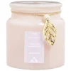 Bougie parfumée dans bonbonnière senteur fruit de la passion 30H < Gifi Best