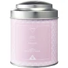 Bougie parfumée dans pot en métal senteur passion
