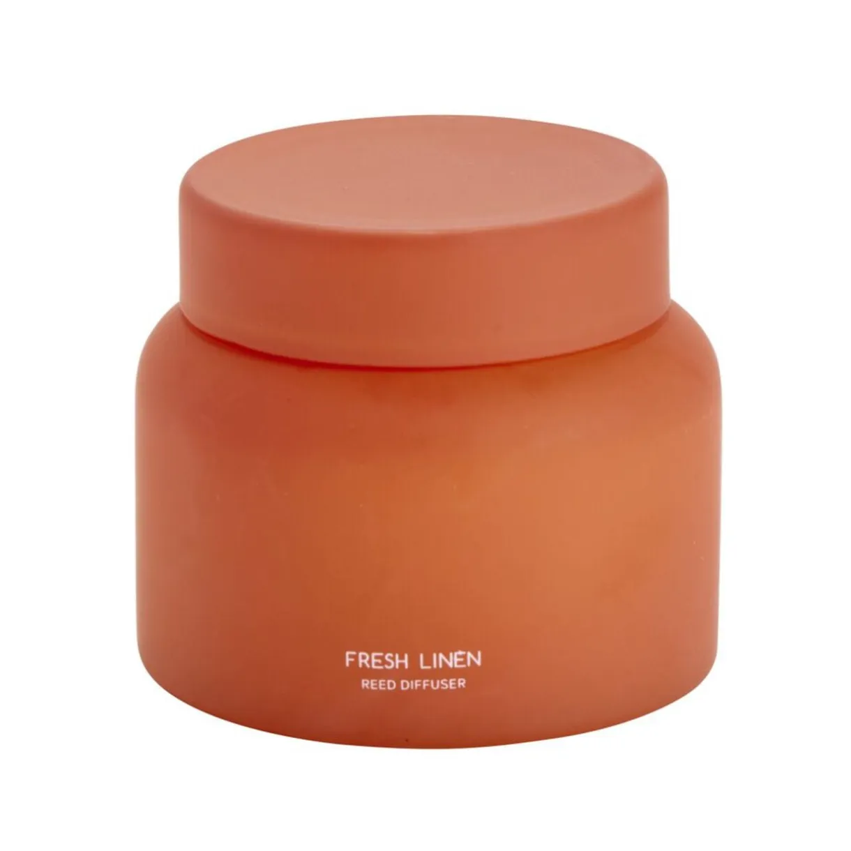 Bougie parfumée dans verre mat avec bouchon Ø9xH7cm (3 modèles) < Gifi Discount