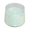 Bougie parfumée dans verre senteur musc 30H