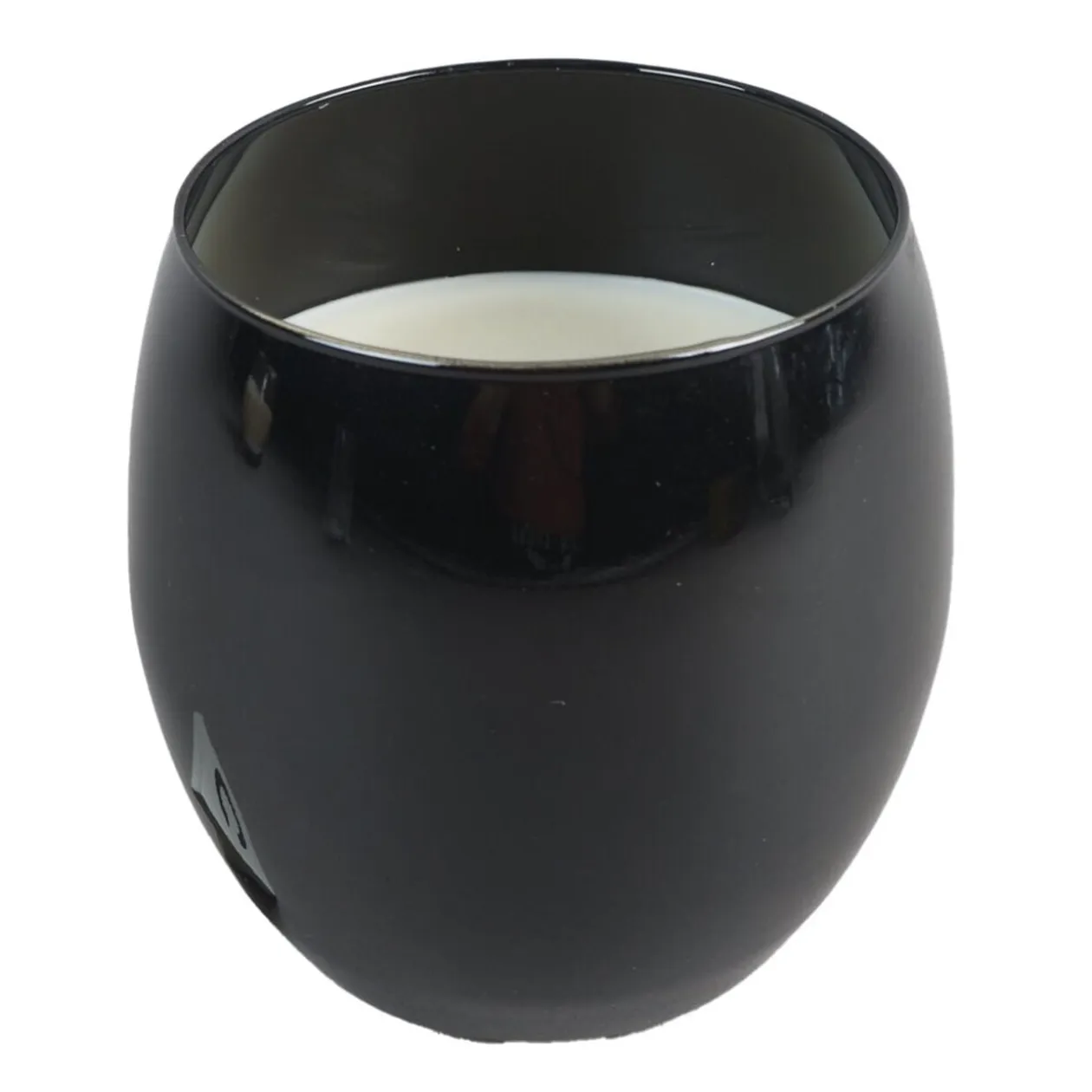 Bougie parfumée dans verre senteur cèdre 36H